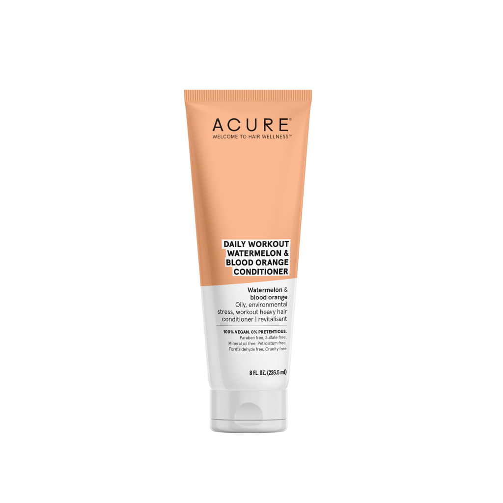 Acure Daily Workout Watermelon & Blood Orange Conditioner