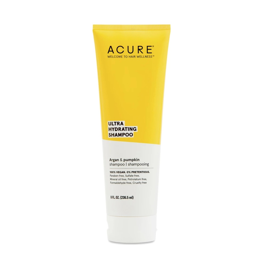 Acure Ultra Hydrating Shampoo