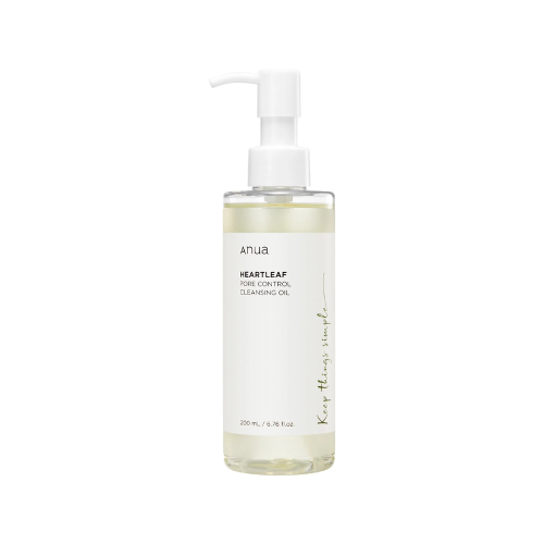 Anua Heartleaf Pore Control Cleansing Oil - 200ml