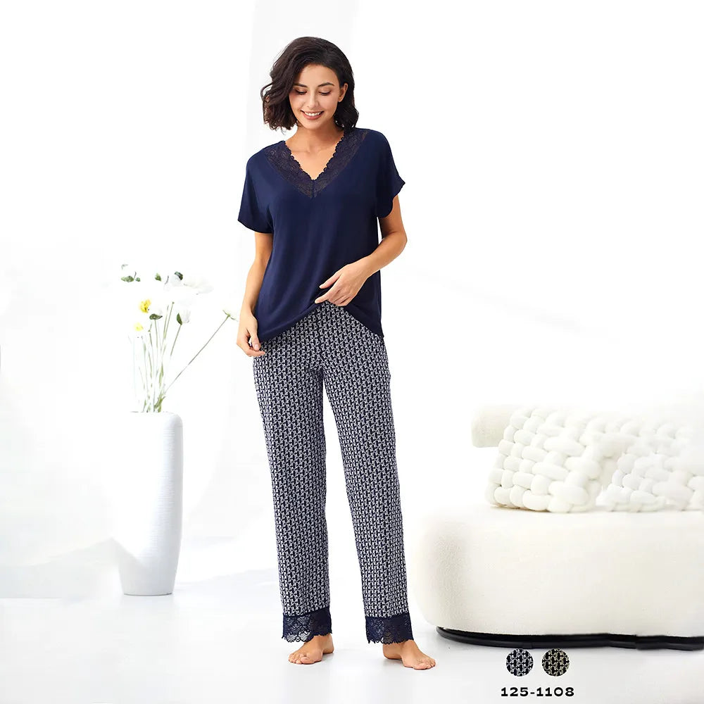 بيجامة نسائي 2ق