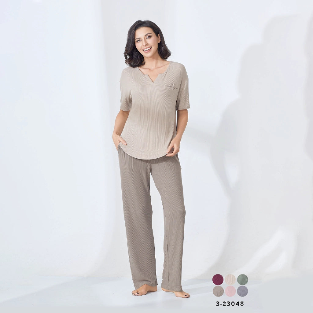 بيجامة نسائي 2ق