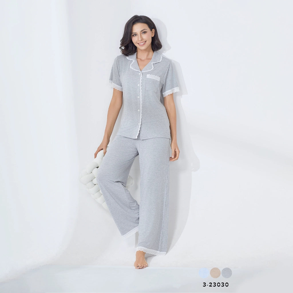 بيجامة نسائي 2ق