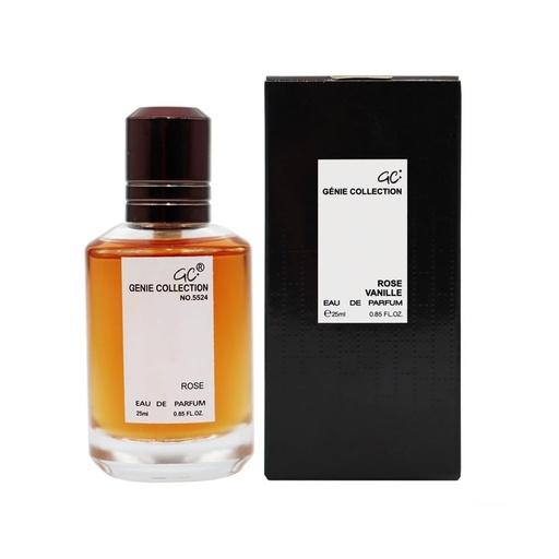 [5524] جيني كولكشن 5524 مانسيرا روز فانيلا