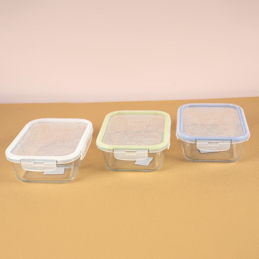 حافظة طعام متعددة الاستخدام مقسم