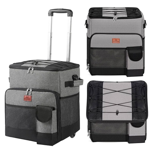 [ER53] حقيبة تخزين معزولة للساخن والبارد