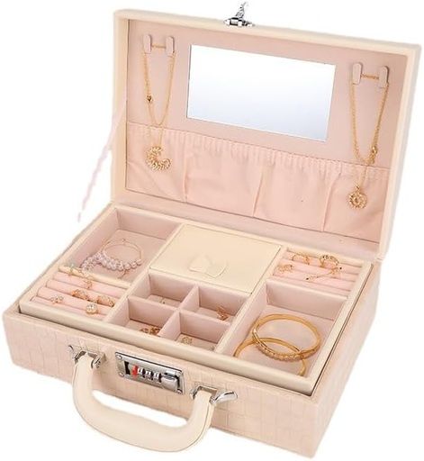 حقيبة تنظيم المجوهرات - XS85