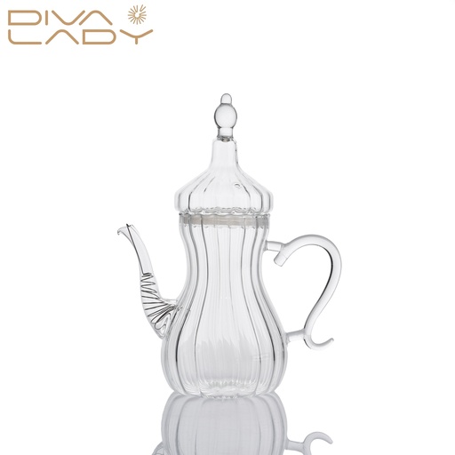 [DIVA22-2] دلة زجاج