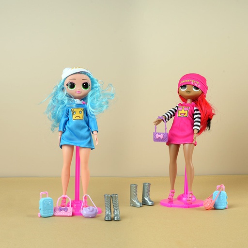 دمى بنات العاب اطفال