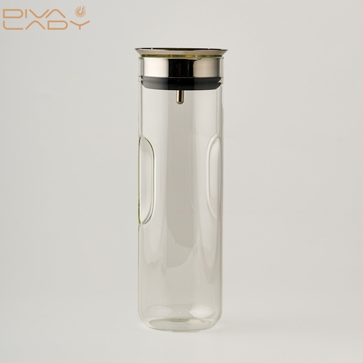 [1-ZHA60031-01] دولكة عصير شفاف