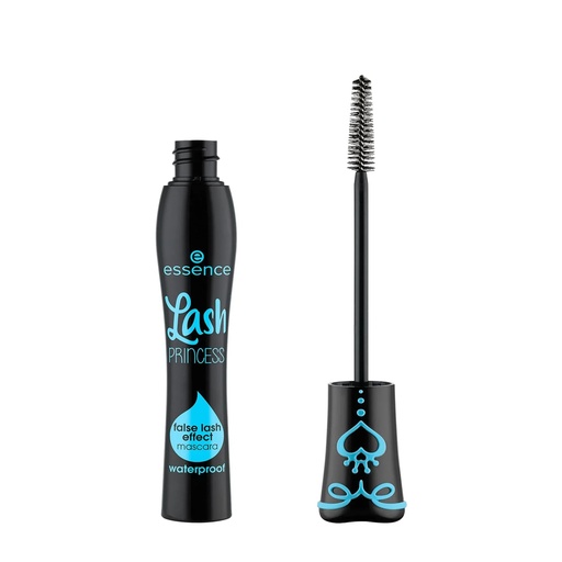 [400334] Essence Lash Princess Waterproof Mascara Blue