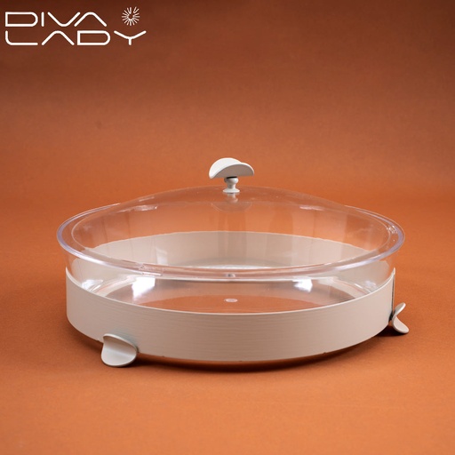 ماعون تقديم