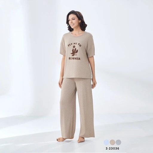 بيجامة نسائي 2ق