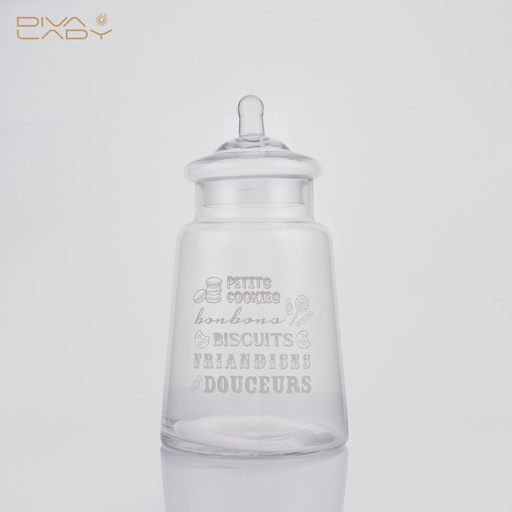 [ZH-20017] برطمان زجاج